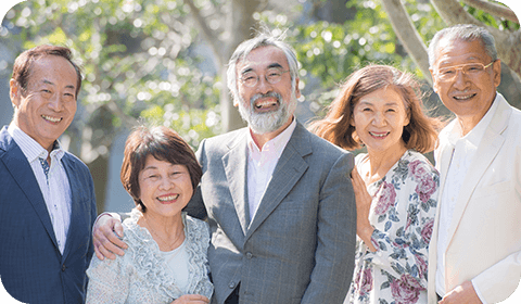 大地人クラブのご案内